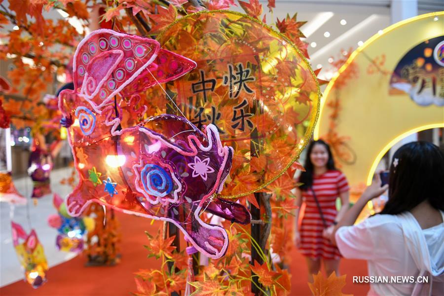 В Куала-Лумпуре создается атмосфера Праздника середины осени