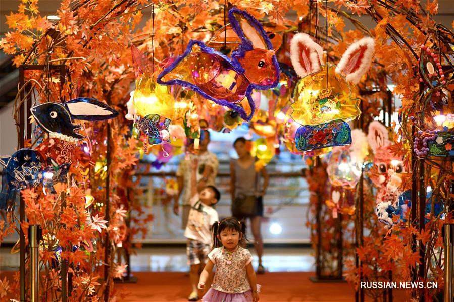 В Куала-Лумпуре создается атмосфера Праздника середины осени