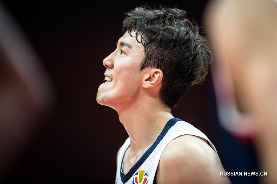 Чемпионат мира по баскетболу-2019: сборная России обыграла команду РК 