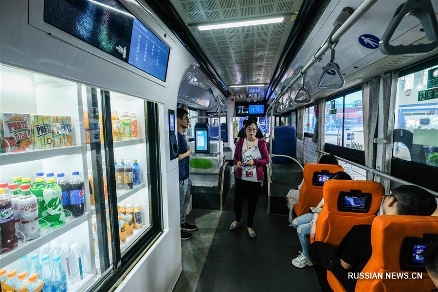 В Нинбо открылась 9-я Китайская выставка-ярмарка "Умный город и умная экономика"