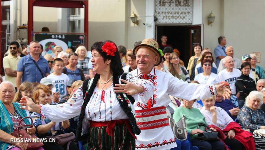 День культуры Молдовы в Минске