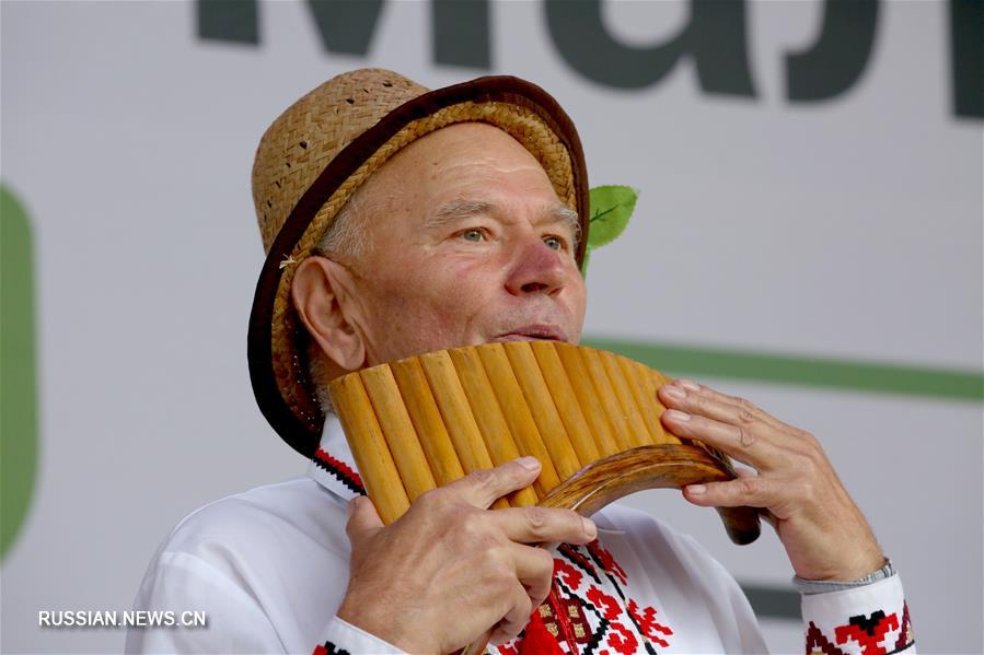 День культуры Молдовы в Минске