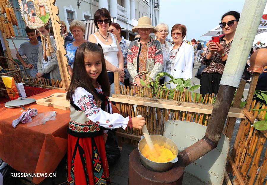 День культуры Молдовы в Минске