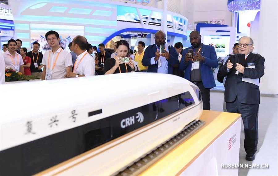 В Сямэне открылась Китайская международная торгово-инвестиционная ярмарка-2019