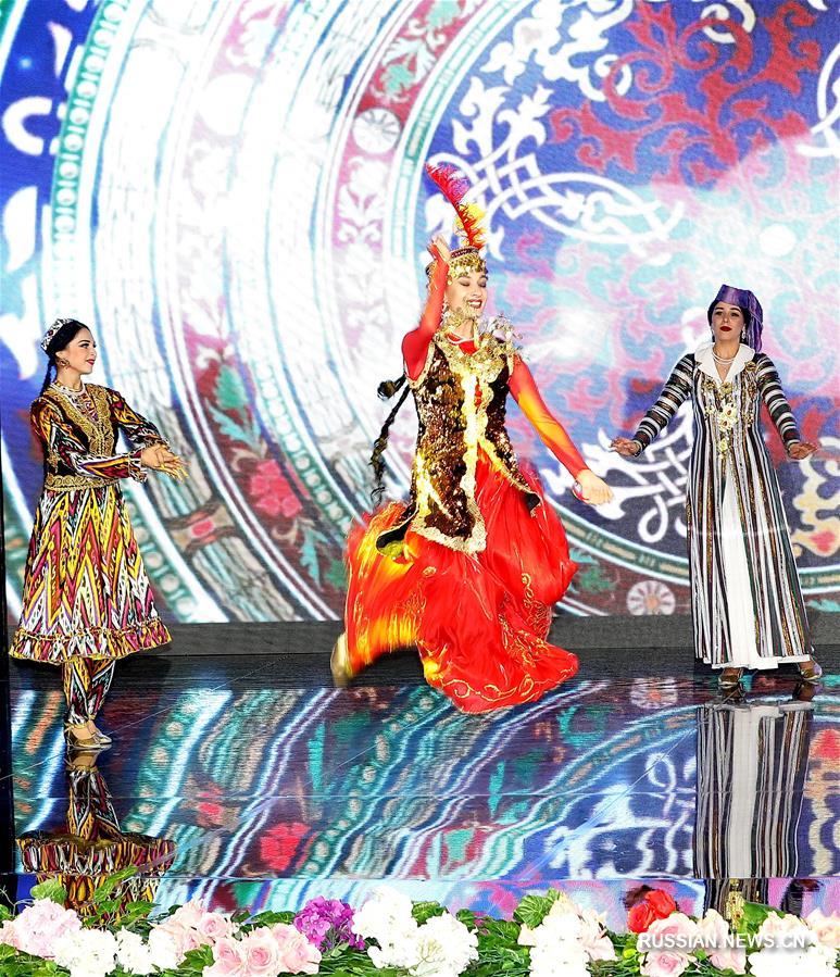 В Ташкенте открылась Неделя культуры и туризма "Прекрасный Китай, красочный Узбекистан"