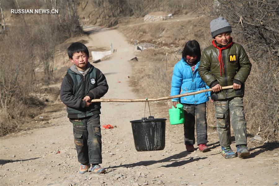 Достижения в борьбе с бедностью в Северо-Западном Китае
