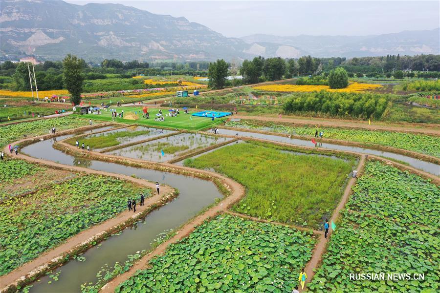 Развитие сельского туризма в деревне Хуянь -- новый источник крестьянских доходов прямо у дома