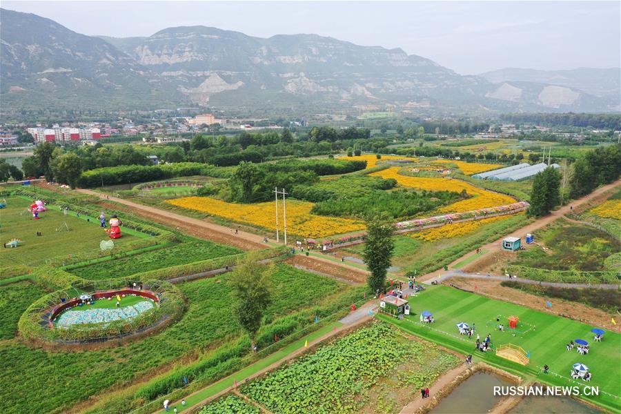 Развитие сельского туризма в деревне Хуянь -- новый источник крестьянских доходов прямо у дома