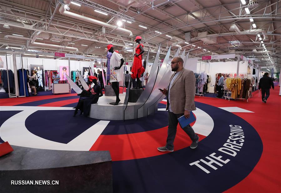 （国际）（4）巴黎中国纺织品服装贸易展树立中国品牌新形象