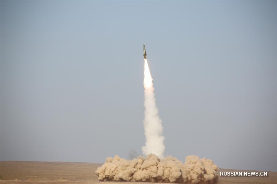 Казахстан и Россия провели боевые пуски ракет