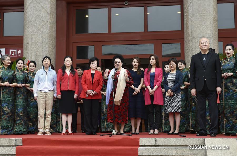 Музей сандалового дерева в Пекине отмечает 20-летие