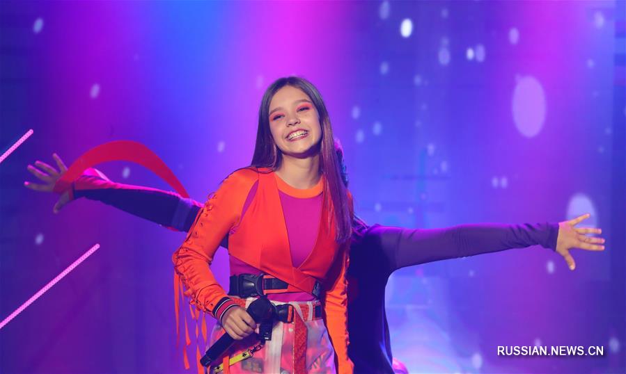 Е. Мисникова представит Беларусь на детском "Евровидении-2019"