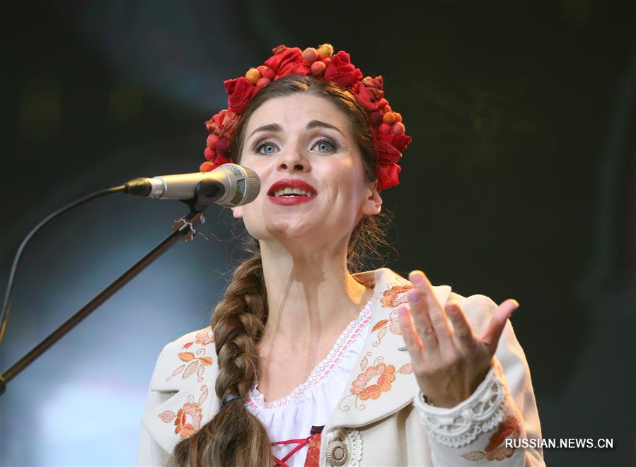 В Национальном академическом театре Беларуси открылся 100-й сезон