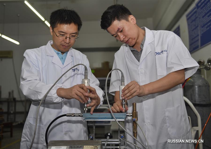 Китайские ученые разработали новый миниатюрный источник плазмы 