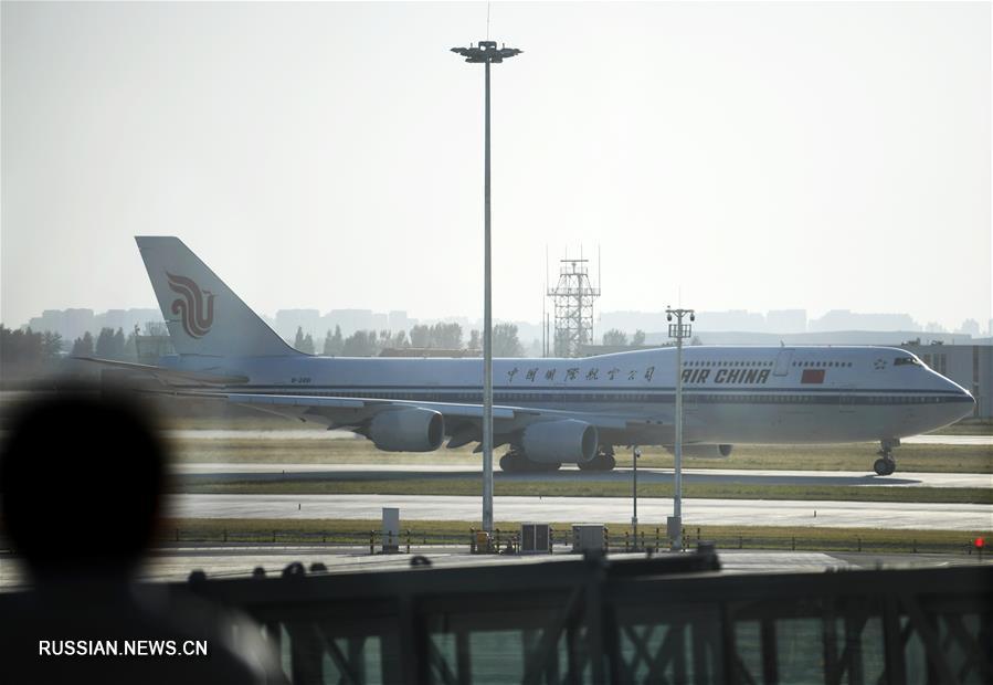 Аэропорт Дасин официально введен в эксплуатацию