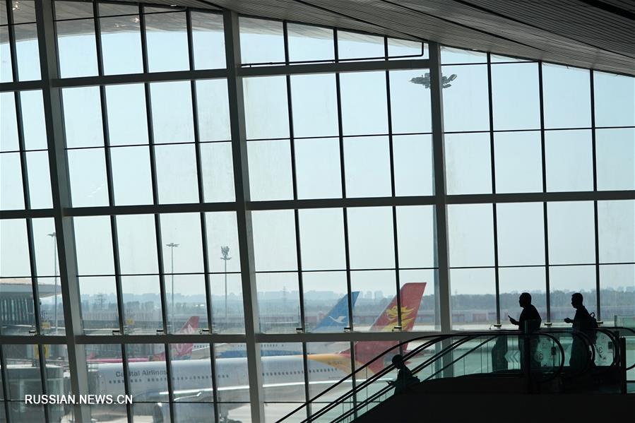 Аэропорт Дасин официально введен в эксплуатацию