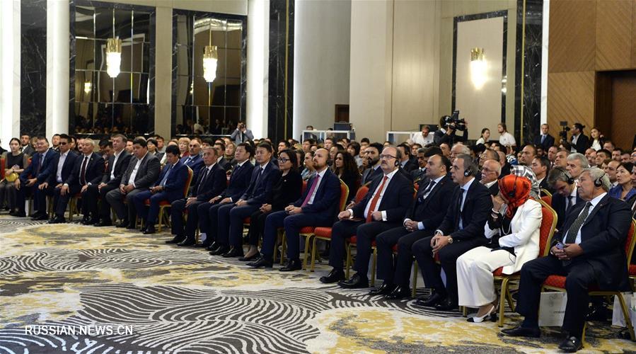 В Бишкеке прошел Кыргызско-турецкий бизнес-форум