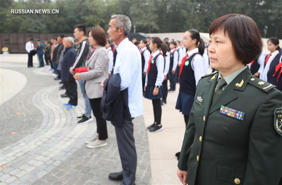 Китай идентифицировал возвращенные останки первых 6 добровольцев, погибших в Корейской войне