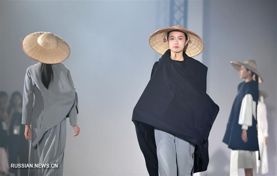 В Тайбэе открылась Неделя моды 2019