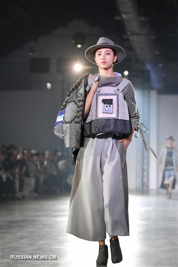 В Тайбэе открылась Неделя моды 2019