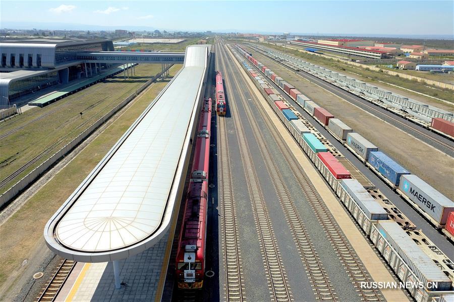 В Кении пустили в эксплуатацию первую очередь железной дороги, построенной силами китайской компании