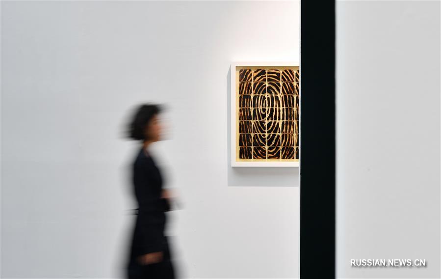 В Тайбэе открылась международная выставка современного искусства