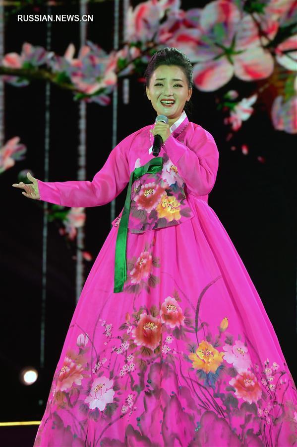 В провинции Юньнань прошел гала-вечер "Народы Китая -- одна семья"