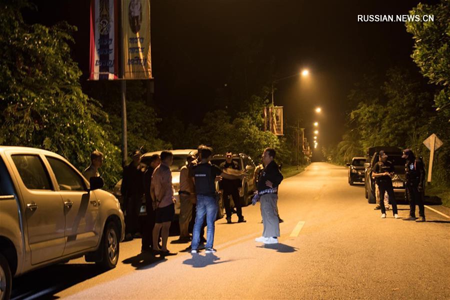 （国际）（1）泰国南部检查站遭袭致15人死亡
