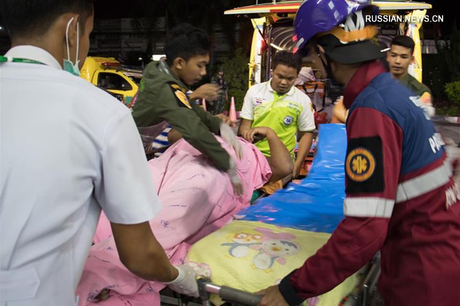 （国际）（2）泰国南部检查站遭袭致15人死亡