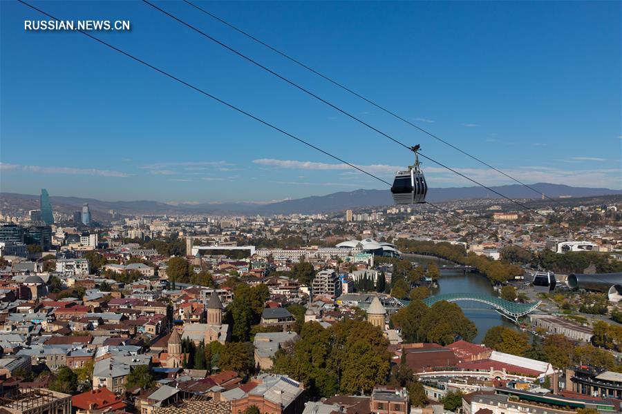 Ноябрьский Тбилиси