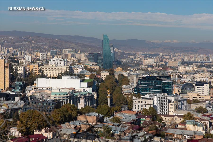 Ноябрьский Тбилиси
