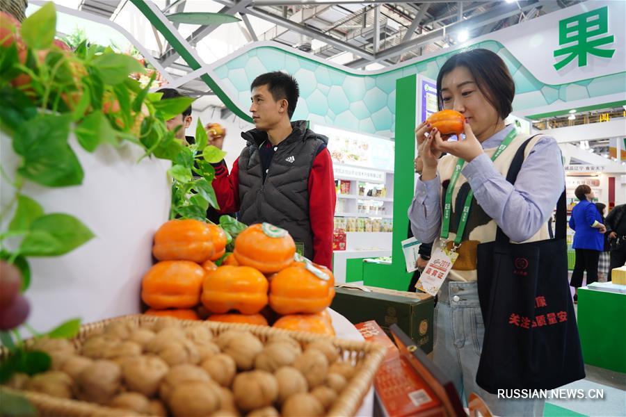 В Наньчане открылась международная сельскохозяйственная выставка CATF-2019