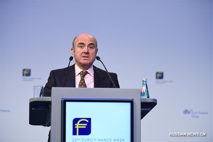 Чиновник Европейского центрального банка призвал усиливать контроль над небанковским финансовым сектором