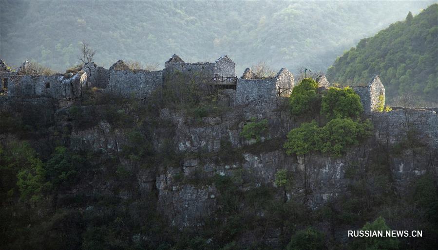 Уезд Наньчжан -- край древних горных деревень