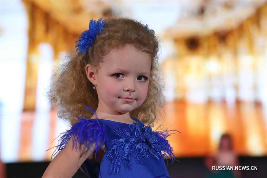 Kids Fashion Zone посвященный Всемирному дню ребенка прошел в Минске