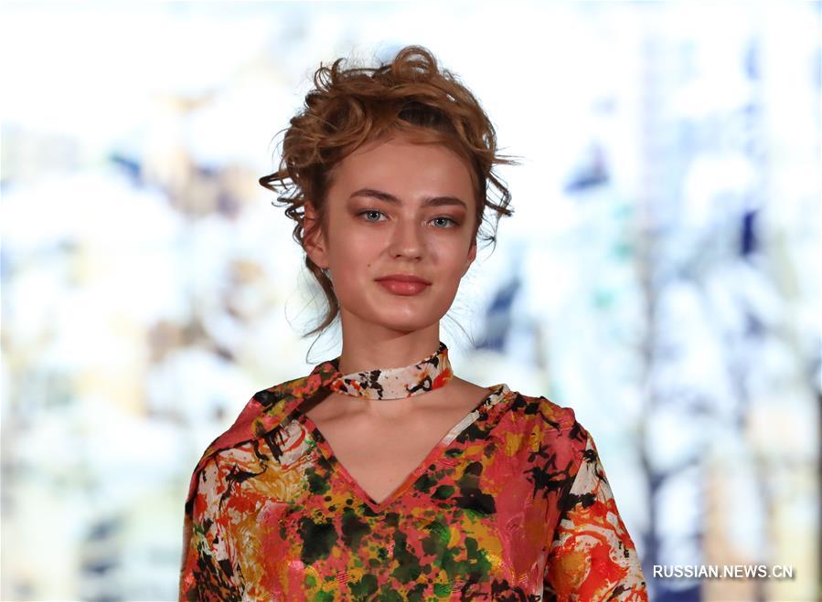 Kids Fashion Zone посвященный Всемирному дню ребенка прошел в Минске