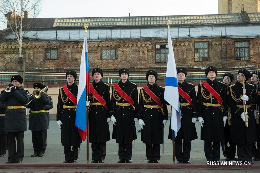 ВМФ передали неатомную подлодку "Петропавловск-Камчатский"