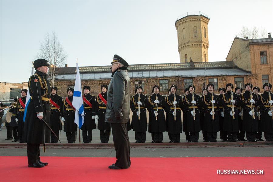 ВМФ передали неатомную подлодку "Петропавловск-Камчатский"