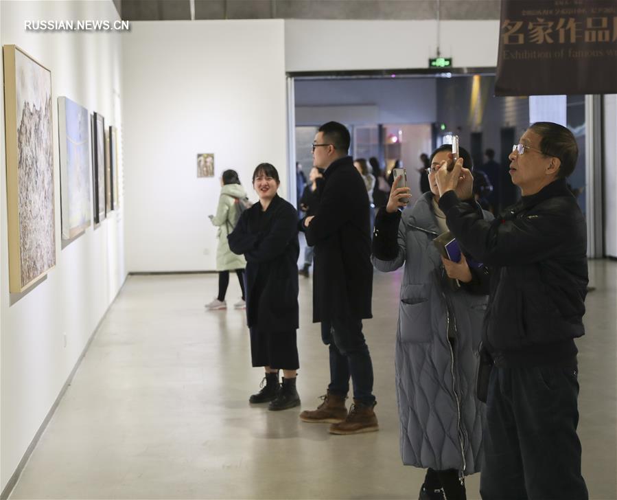 В Чунцине открылся фестиваль искусств 