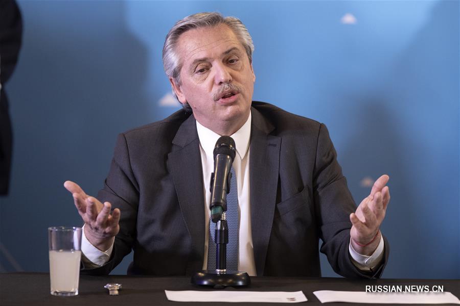 （国际）（3）阿根廷当选总统公布内阁名单