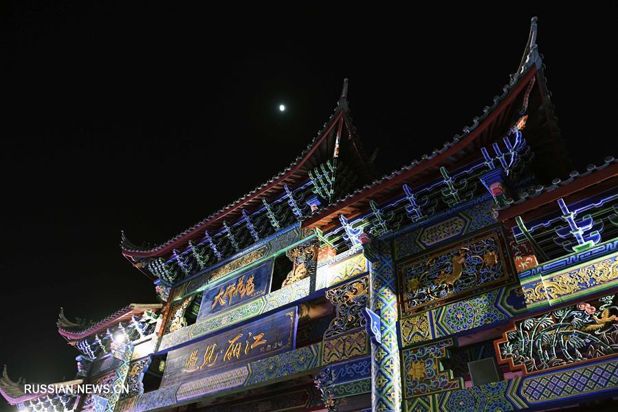 Лицзян переживает туристический бум