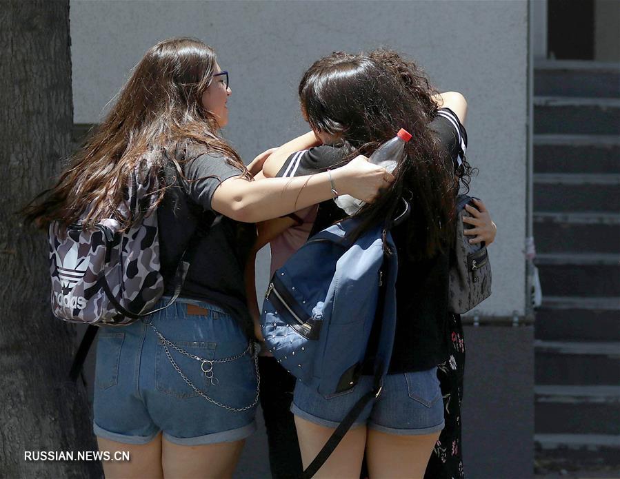 ВВС Чили объявили о крушении самолета с 38 людьми на борту