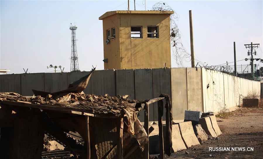 Более 60 человек пострадали в результате атаки на американскую авиабазу в Афганистане