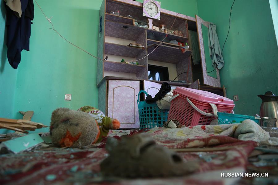 Более 60 человек пострадали в результате атаки на американскую авиабазу в Афганистане 