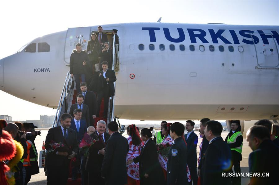 Открыто прямое авиасообщение между Сианем и Стамбулом