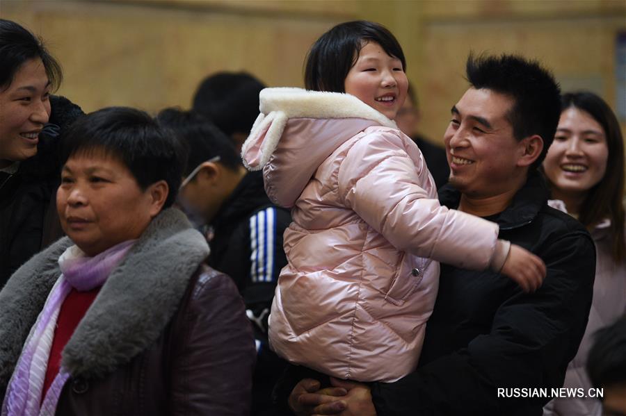 В Китае начался период "чуньюнь-2020"