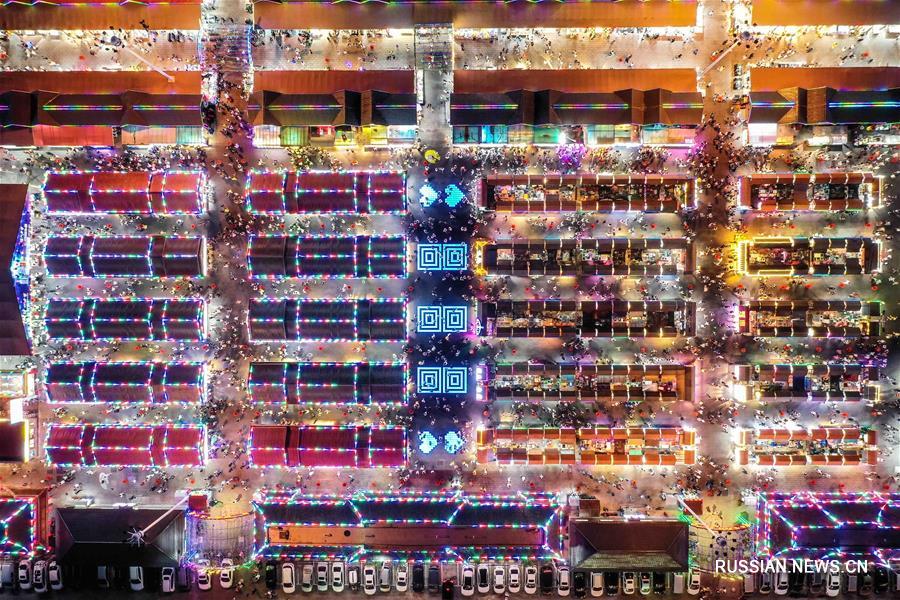 CHINA-ECONOMY-GDP-2019 (CN)