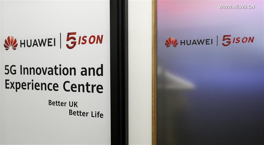 Британское правительство санкционировало ограниченное участие Huawei в построении национальной сети 5G