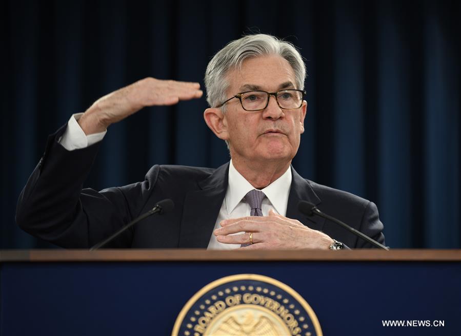 ФРС США объявила, что ключевая ставка не изменится