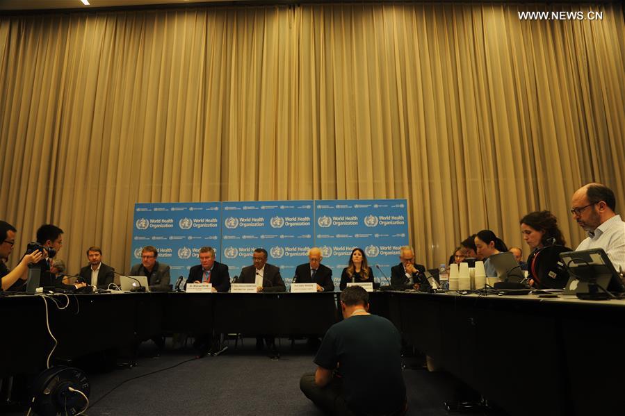 ВОЗ объявила эпидемию вирусной пневмонии ЧС в области общественного здравоохранения, имеющей международное значение